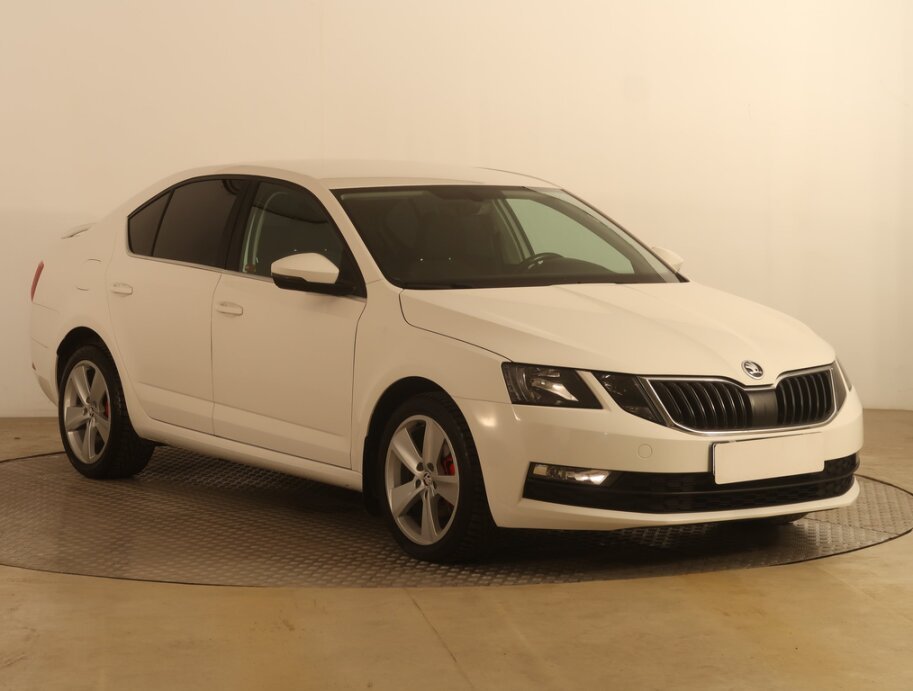 Skoda Octavia, 2.0 TDI 4x4Ambition , 4X4, ČR,2.maj