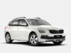 Škoda Kamiq, Classic 1,0TSI 85kW, SUV, benzin
