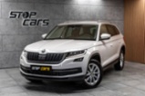 Škoda Kodiaq, 4x4 147kW STYLE+*TAŽNÉ*ČR 1.M*, SUV,