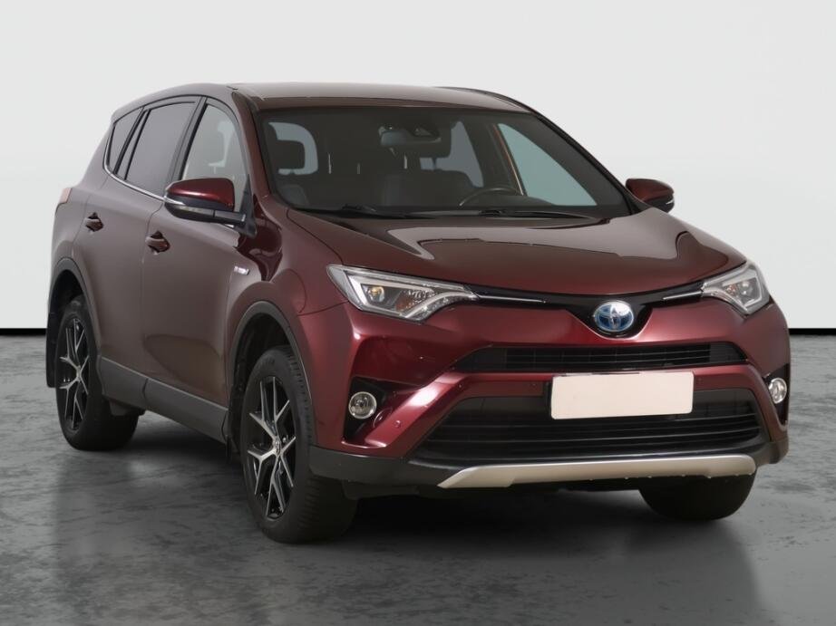 Toyota RAV4, 2.5 Hybrid,, SUV, Benzín