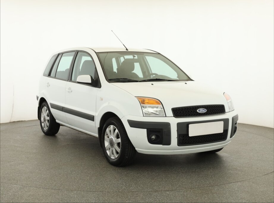 Ford Fusion, 1.4, ČR,1.maj, Tažné, Klima,, Compact