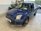 Ford Fusion, 1.4i, ČR, servis.kniha, hatchback,