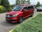 Mercedes-Benz Třídy V, 300 d MARCO POLO 4MATIC