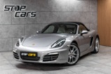 Porsche Boxster, 981 2.7 195kW PDK *BOSE*ČR*,