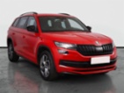 Skoda Kodiaq, 2.0 TDI 4x4Sportline ,, SUV, Diesel