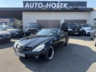 Mercedes-Benz SLK, Top, kabriolet, benzin