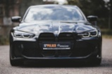BMW M3, M3 Competition 375kW, sedan, benzin