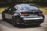 BMW M3, M3 Competition 375kW, sedan, benzin