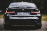 BMW M3, M3 Competition 375kW, sedan, benzin
