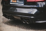 BMW M3, M3 Competition 375kW, sedan, benzin