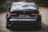 BMW M3, M3 Competition 375kW, sedan, benzin