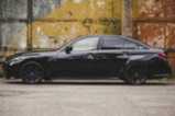 BMW M3, M3 Competition 375kW, sedan, benzin