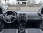 Volkswagen Touran, 1.6 TDI 77 kW servisní knížka,