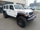 Jeep Wrangler, RUBICON 3,6 V6 XTREME 35 TIRE,