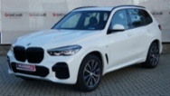 BMW X5, xDrive 40i M Sport, SUV, benzin