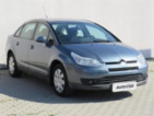 Citroën C4, 1.6 16V, ČR, AC, temp, sedan, benzín
