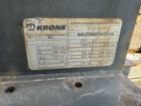 pro přepravu kontejnerů, Krone