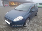 Fiat Grande Punto, 1.2i, ČR, AC, hatchback, benzín
