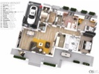 Moderní rodinný dům s dispozicí 4+kk, s pozemkem 910 m2 v klidné oblasti Sibřiny nedaleko od Prahy.