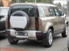 Land Rover Defender, 2,0 D200 110,1.Maj, ČR, DPH,