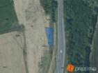 Prodej 1/8 pozemku 48 m2.