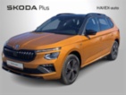 Škoda Kamiq, 1.0 TSI DSG Monte Carlo, SUV, benzin