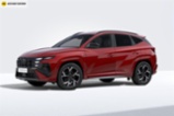 Hyundai Tucson, 26 1,6 TGDI 2WD DCT GO N LINE, SUV