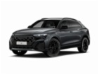 Audi Q8, TDI, SUV, hybridní - benzin