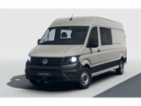 Volkswagen Crafter, manual L4H2