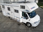 Adriatik 660 SP,2,8 JTD,93 kW,r.v. 2004