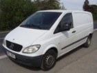 Mercedes-Benz Vito, 2.2 CDi, 70 kW, tažné