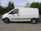 Mercedes-Benz Vito, 2.2 CDi, 70 kW, tažné