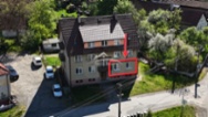 Pěkný byt 3+1 Pošná u Pacova.Nabízíme k prodeji