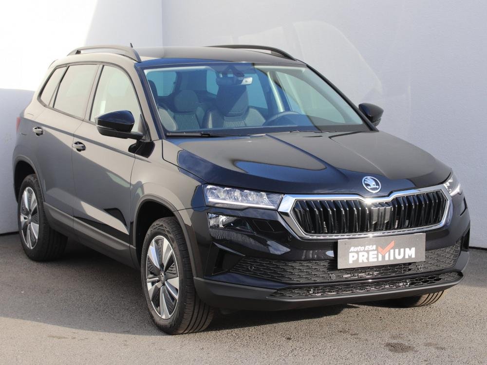 Škoda Karoq, 1.5 TSi, SUV, benzín - bazar-zona.cz