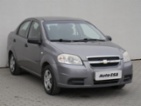 Chevrolet Aveo, 1.4i, ČR, AC, STK3/28, sedan,