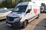Mercedes-Benz Sprinter, 314 CDI