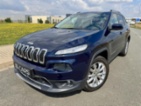 Jeep Cherokee, 2.0 M-JET 4X4 LIMITED NAV KŮŽE, SUV