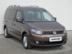 Volkswagen Caddy, MAXi 1.6TDi CUP, CUP, MPV, nafta