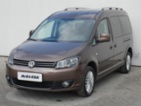 Volkswagen Caddy, MAXi 1.6TDi CUP, CUP, MPV, nafta