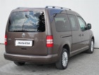 Volkswagen Caddy, MAXi 1.6TDi CUP, CUP, MPV, nafta