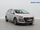 Hyundai i30, 1,6 i CVVT 88kW CZ 1.maj, kombi,