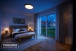 Prodej rozestavěného domu 4+kk, garáž, pozemek 949m2 u Karlštejna