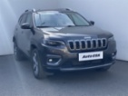 Jeep Cherokee, 4X4 2.2 MJT Limited, Limited, SUV,