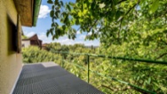 Zděná chata s výhledem, 3,5 km od hranice Prahy