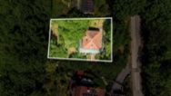 Zděná chata s výhledem, 3,5 km od hranice Prahy