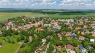 Zděná chata s výhledem, 3,5 km od hranice Prahy