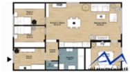 Prodej, rodinný dům, 90 m2, Šenov.Nabízím k