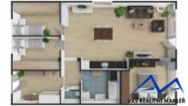 Prodej, rodinný dům, 90 m2, Šenov.Nabízím k