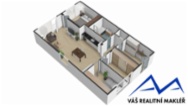 Prodej, rodinný dům, 90 m2, Šenov.Nabízím k