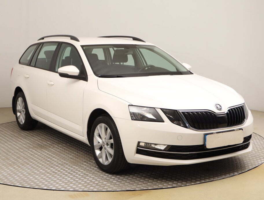 Skoda Octavia, 1.0 TSI, Automat, Tempomat,, Combi,
